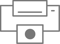 Picto machines d'impressions
