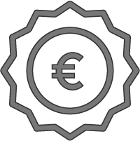Picto  bon rapports qualités prix